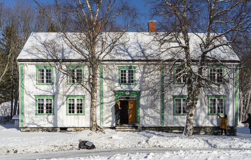 sverresborg apartments